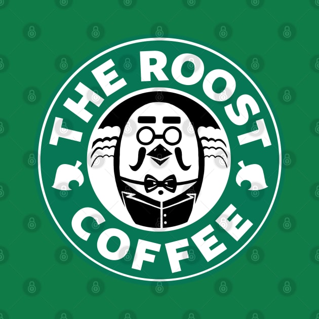 The Roost Coffee Shop by wyoskate