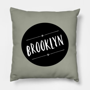 Brooklyn Pillow