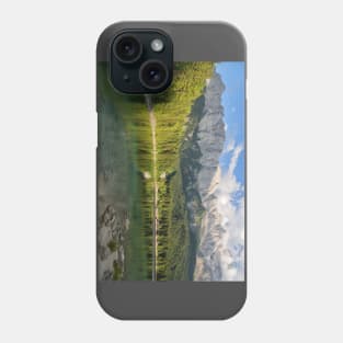 Lake Eibsee Phone Case