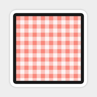 Fayre Medium Gingham by Suzy Hager Magnet