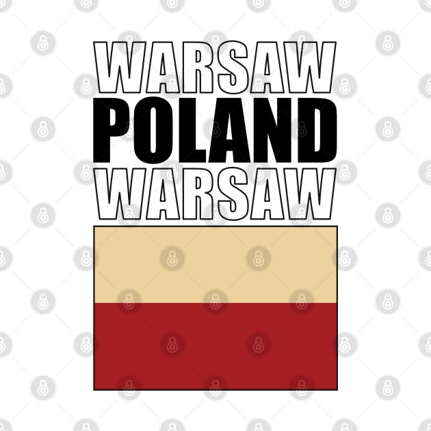 Flag of Poland by KewaleeTee