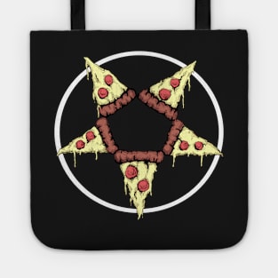 Pizzagram Tote