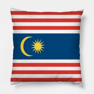 Kuala Lumpur Pillow