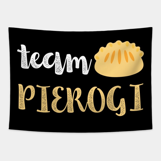 team pierogi Tapestry by mdr design