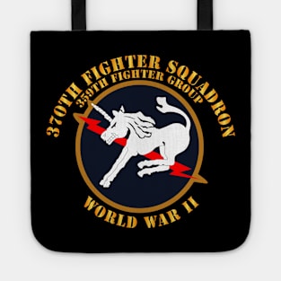 370th Fighter Squadron - WWII Tote