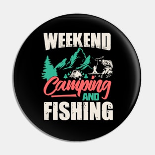 Fishing Pin