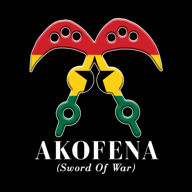 Akofena (Sword of War) by ArtisticFloetry