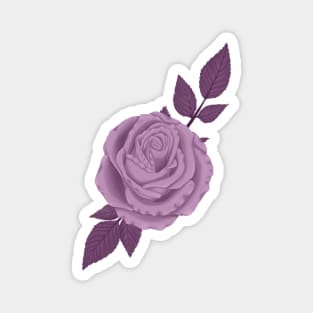 Rose - Lavender Color Palette Magnet