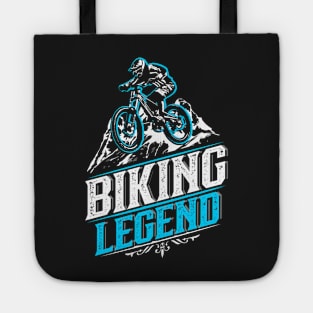 MTB - Mountainbike - Mountainbiking Legend Tote