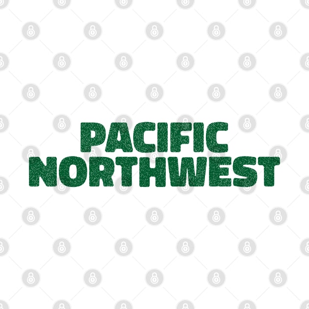 Pacific Northwest by happysquatch