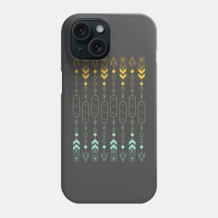 Bread and Arrow Phone Case