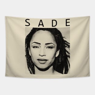 Sade Retro Style Tapestry