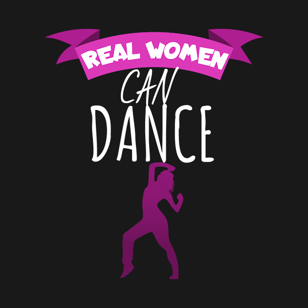 Real women can dance by maxcode