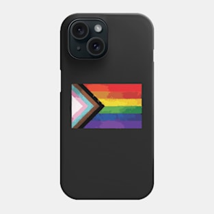 LGBTQ FLAG Phone Case