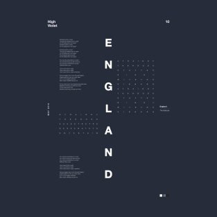 England (Variant) T-Shirt