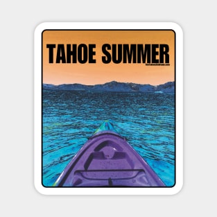 Tahoe Summer Magnet