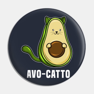 avocado unicado vegetable foodie gift idea presents Pin