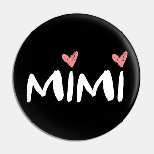 MIMI Pin