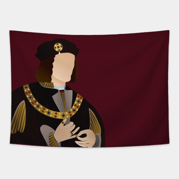 Richard III Tapestry by SuperHans