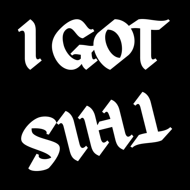 I got this by Rc tees