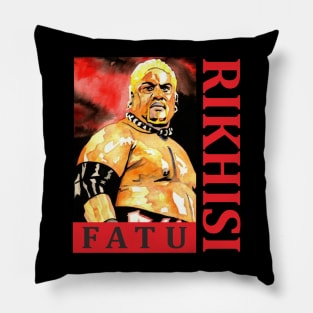 RIKISHI Pillow