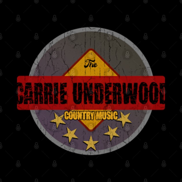 The Carrie Underwood by Kokogemedia Apparelshop