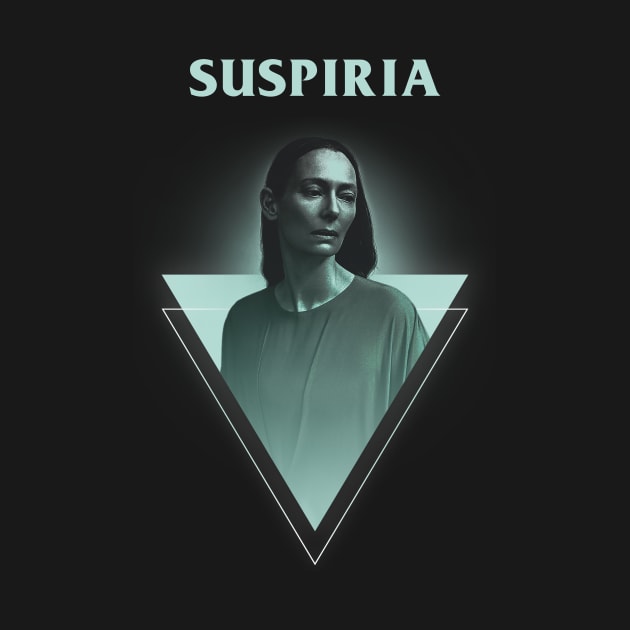 Suspiria by RYVEcreative