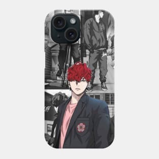 Vinny Hong Phone Case