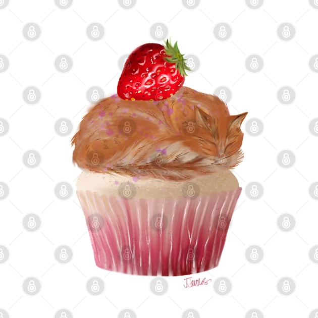 Cupcake Catnap by JJacobs