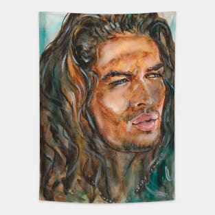 Jason Momoa Tapestry