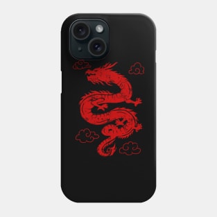 YEAR OF THE DRAGON Phone Case