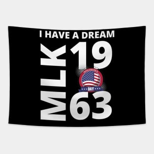 Martin Luther King Jr. Day I Have a Dream MLK Day Tapestry