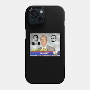 3 Presidents Phone Case