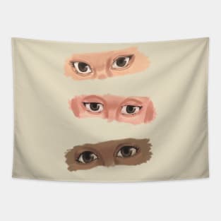 All eyes on me Tapestry