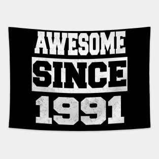 Awesome since 1991 Tapestry