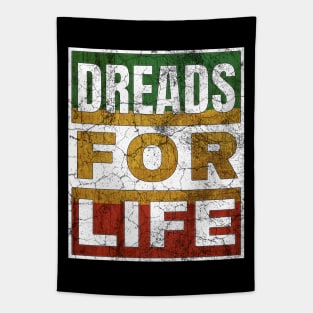 Dreads for Life Tapestry