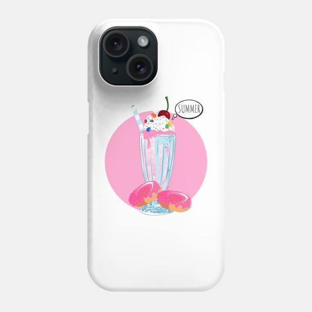 Summer Phone Case by Iblue