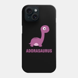 Adorasaurus 01 Phone Case