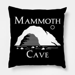 Mammoth Cave Pillow