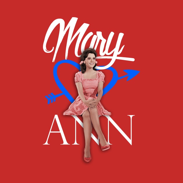 Mary Ann by art_by_suzie