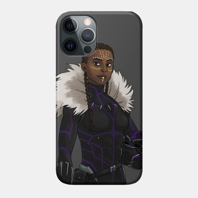 Shuri - Black Panther - Phone Case