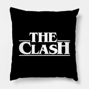 The Stranger Clash Things Pillow