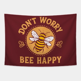 Don't Worry Be Happy Tapestry