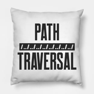 Cybersecurity Path Traversal Attack Pillow