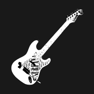 Surfana Strat T-Shirt