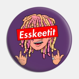 Lil Pump Pin