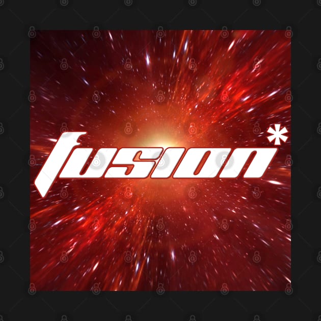 Fusion* by GeekyNerfherder