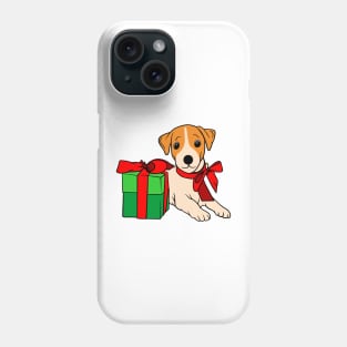 Jack Russell Gift Phone Case