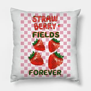 strawberry Pillow