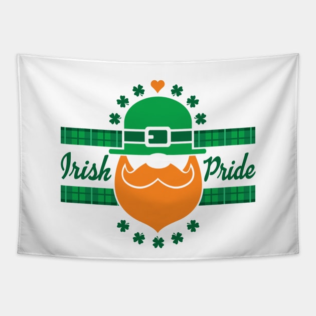 Irish Pride Tapestry by DesignWise